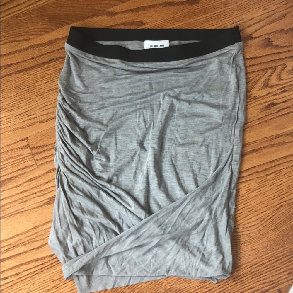 Helmut Lang Pencil Skirt